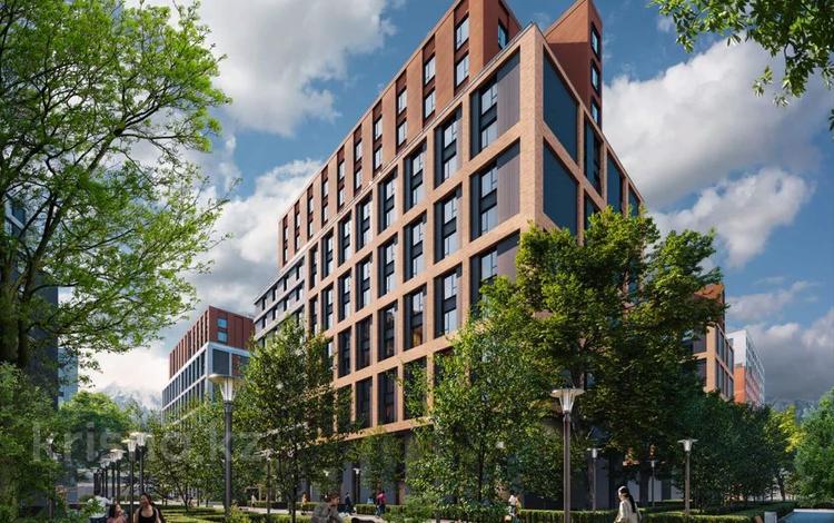 2-комнатная квартира · 62.4 м², Абая 2а/1 за ~ 34.3 млн 〒 в Абае — фото 6