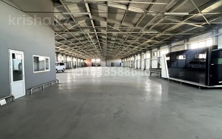 Өнеркәсіптік база · 3.58 га, Ветерінарлық бекеті 30, бағасы: 900 млн ₸ в Конаеве — фото 2