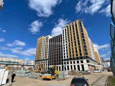 1-бөлмелі пәтер · 41.4 м² · 7/14 қабат, Шамши Калдаяков 16, бағасы: 37.5 млн ₸ в Астане, Сарайшык р-н