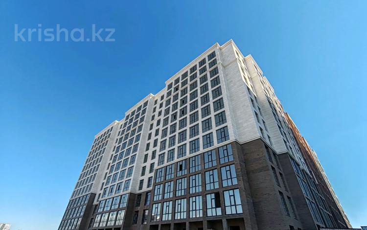 2-бөлмелі пәтер · 57.7 м² · 3/12 қабат, ​Улица Шамши Калдаяков 46 — Ипотека+ документы есть, бағасы: 24 млн ₸ в Астане, Сарайшык р-н — фото 2