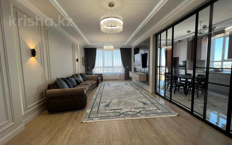 2-комнатная квартира · 84 м² · 13/16 этаж, Назарбаева 14/1 за 400 000 ₸ в Шымкенте — фото 2
