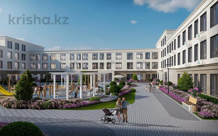 2-комнатная квартира · 54 м², Актау за 18.9 млн 〒 — фото 5