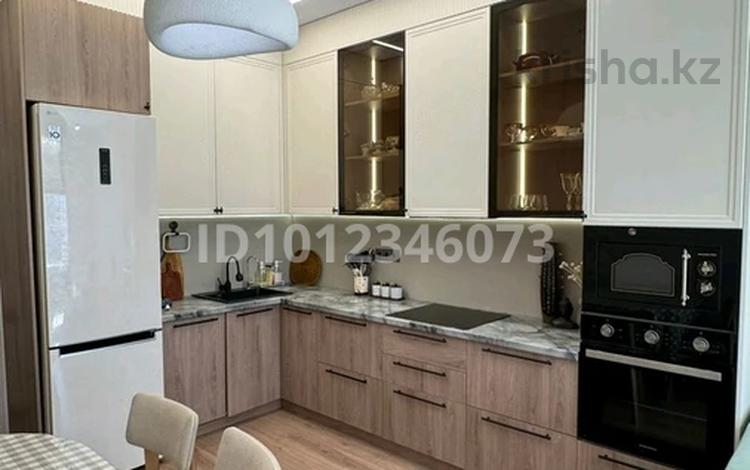 2-комнатная квартира · 53.7 м² · 7/9 этаж, Максут Нарикбаев 14 за 54 млн ₸ в Астане, Нура р-н — фото 2
