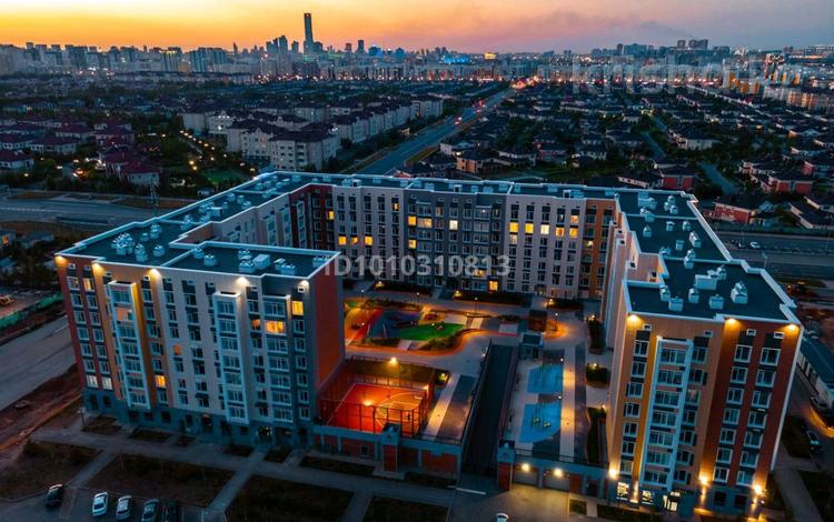 Паркинг · 16 м² · Фариза Онгарсынова 6 — Фариза Онгарсынова за 4.5 млн ₸ в Астане, Есильский р-н — фото 2