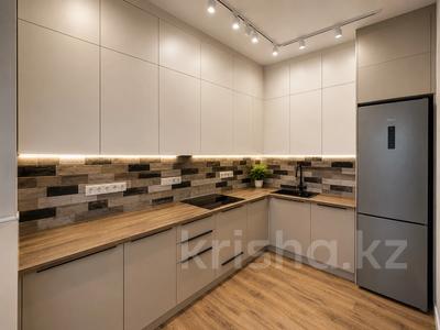 2-бөлмелі пәтер · 58 м² · 2/3 қабат, мкр Таусамалы, Жандосова 70Б — Ашимова, бағасы: 51 млн ₸ в Алматы, Наурызбайский р-н