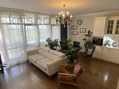 5-комнатная квартира · 293 м², мкр Горный Гигант, ПК Горный Гигант 9 за 199 млн ₸ в Алматы, Медеуский р-н
