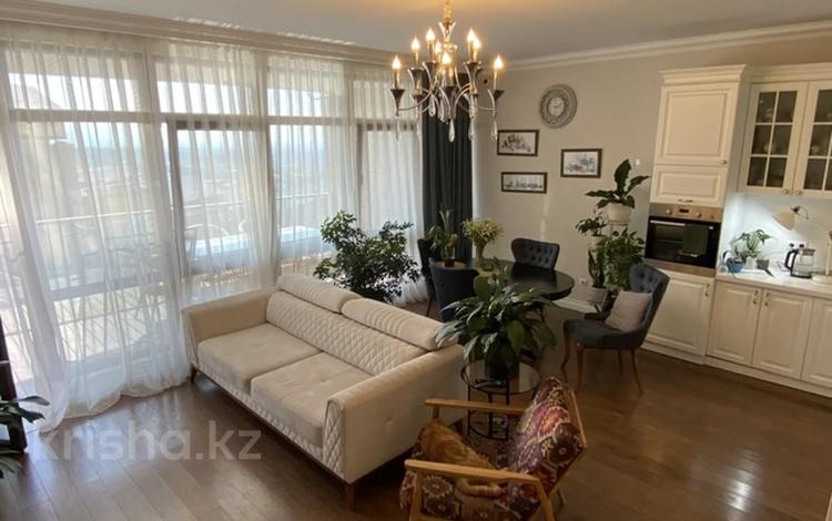 5-комнатная квартира · 293 м², мкр Горный Гигант, ПК Горный Гигант 9 за 199 млн ₸ в Алматы, Медеуский р-н — фото 12