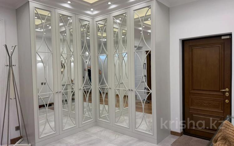 4-комнатная квартира · 154 м² · 4/6 этаж, Фурманова 301 — Хаджи Мукана за 205 млн ₸ в Алматы, Медеуский р-н — фото 2