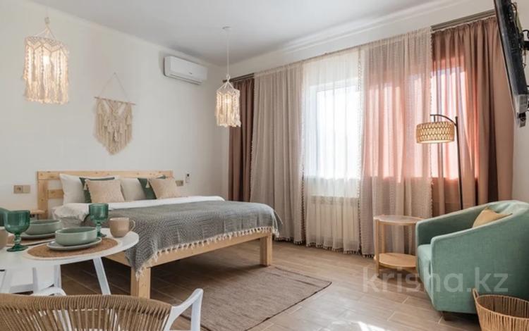 Дом · 1 комната · 45 м², мкр Коктобе, Ст Коктобе 189 за 35 000 ₸ в Алматы, Медеуский р-н — фото 46