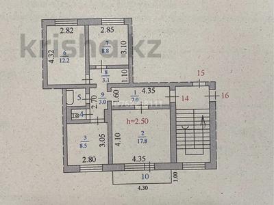 Продажа квартир в Карагандинской обл.: 3-комнатная квартира · 65.2 м² · 2/5 этаж, Горняк 86 за 16 млн 〒 3-комнатная квартира · 65.2 м² · 2/5 этаж, Горняк 86 за 16 млн 〒 в Сарани