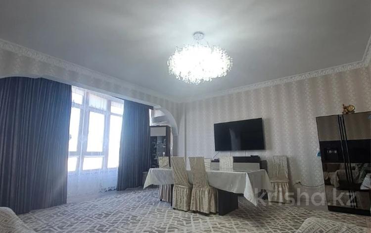 3-комнатная квартира · 120 м² · 4/9 этаж, 12 микр за 45 млн ₸ в Актобе — фото 6