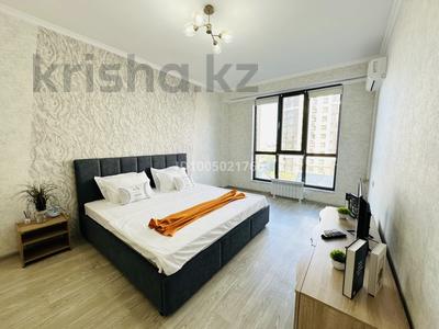 2-комнатная квартира · 54.3 м² · 5/13 этаж, Журавлева за 20 000 〒 в Алматы, Бостандыкский р-н