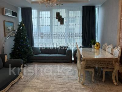 4-бөлмелі пәтер · 160 м² · 8/22 қабат, Достык 160 — Достык угол Жоодасбекова, бағасы: 129 млн ₸ в Алматы, Медеуский р-н