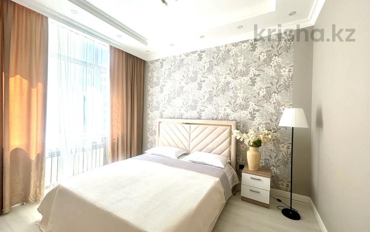 2-комнатная квартира · 50 м² · 3/8 этаж, Мангилик Ел 51/2 за 280 000 ₸ в Астане, Есильский р-н — фото 2