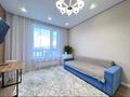 3-бөлмелі пәтер · 62.4 м² · 6/9 қабат, Роза Бағланова 3/1, бағасы: 49 млн ₸ в Астане, Нура р-н — фото 3