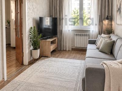 2-комнатная квартира · 40 м² · 3/3 этаж, мкр Алтай-1 16 за 23 млн ₸ в Алматы, Турксибский р-н