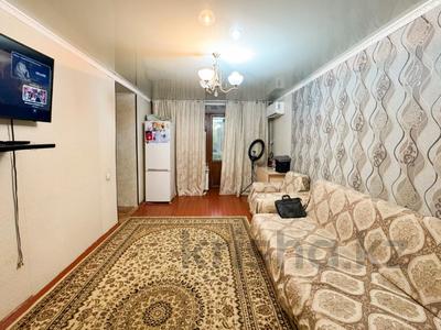 2-комнатная квартира · 46 м² · 2/4 этаж, Улан 4 — мкр.Улан за 14.5 млн ₸ в Талдыкоргане, военный городок Улан