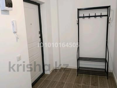 1-бөлмелі пәтер · 46.5 м² · 5/5 қабат, Қайрат ш/а., Тараз 1/1, бағасы: 190 000 ₸ в Алматы, Турксибский р-н