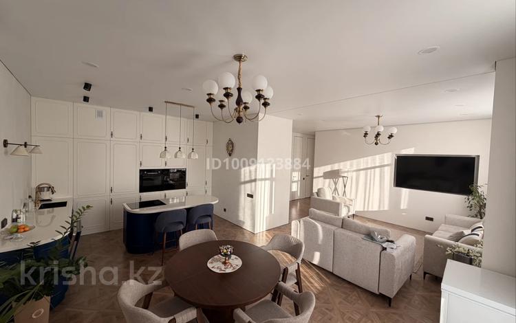 3-бөлмелі пәтер · 80 м² · 7/16 қабат, Туран 39, бағасы: 97.5 млн ₸ в Астане, Нура р-н — фото 4