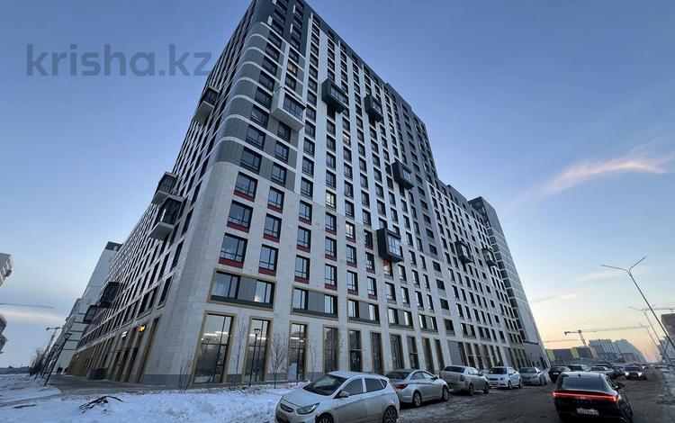 3-бөлмелі пәтер · 85.1 м², Е-36 5, бағасы: ~ 52.5 млн 〒 в Астане, Нура р-н — фото 19