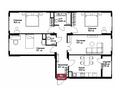 4-комнатная квартира · 107.5 м², Е-36 5 за 49.4 млн 〒 в Астане, Нура р-н — фото 2