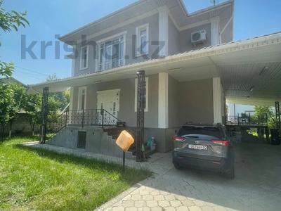 Отдельный дом · 8 комнат · 350 м² · 6 сот., мкр Ерменсай 131 за 1.5 млн ₸ в Алматы, Бостандыкский р-н