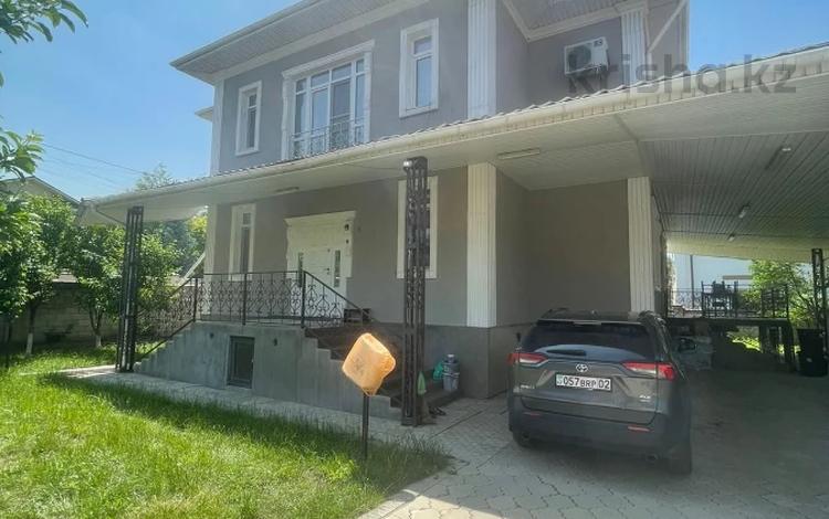 Отдельный дом · 8 комнат · 350 м² · 6 сот., мкр Ерменсай 131 за 1.5 млн ₸ в Алматы, Бостандыкский р-н — фото 21