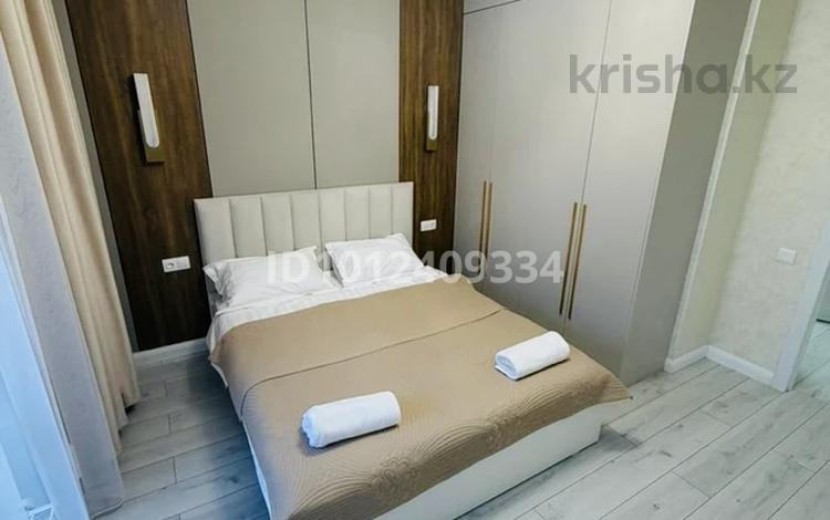 2-комнатная квартира · 52 м² · 2/9 этаж, Мухамедханова 4Б за 15 000 ₸ в Астане, Нура р-н — фото 2