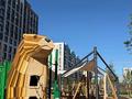 1-комнатная квартира · 40 м² · 3/14 этаж, Санжара Асфендиярова 10 за 300 000 ₸ в Астане, Нура р-н — фото 18
