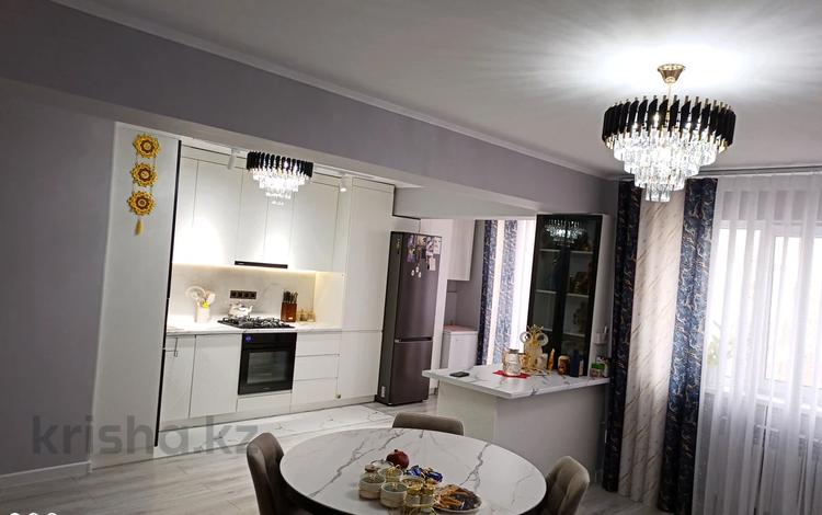 3-бөлмелі пәтер · 80.7 м² · 5/9 қабат, Боткина, бағасы: 56 млн ₸ в Алматы, Жетысуский р-н — фото 31