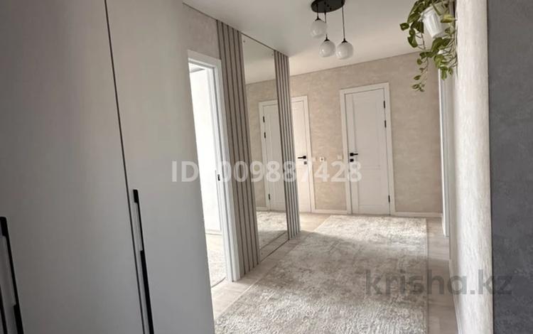 3-комнатная квартира · 79 м² · 5/9 этаж, Микрорайон Аэропорт 2, Нет Нет за 36 млн ₸ в Костанае — фото 2