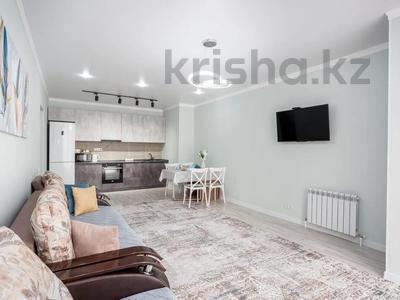 2-комнатная квартира · 63 м² · 13/13 этаж, Просп. Назарбаева 28 за 50.5 млн 〒 в Алматы, Жетысуский р-н