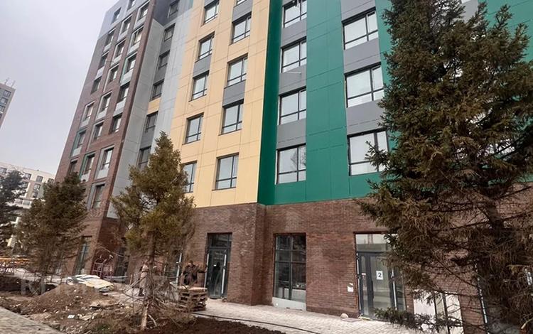 1-комнатная квартира · 40 м² · 2/8 этаж, Ш.Калдаякова 32 — С.Нурмагамбетова за 19.5 млн ₸ в Астане, Алматы р-н — фото 3