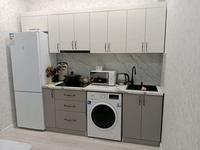 1-комнатная квартира · 42 м² · 7/9 этаж, мкр Пригородный, А.Сызганов 1/1 — # 103 школа, Больница Управ. делами Президента за 15 500 ₸ в Астане, Есильский р-н