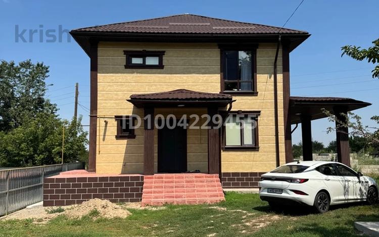 Отдельный дом · 5 комнат · 130 м² · 6.5 сот., Шуленова 38а за 60 млн 〒 в Бирлик — фото 2