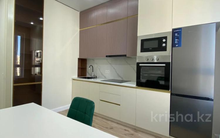 2-бөлмелі пәтер · 45 м² · 6/12 қабат, Муканова 159, бағасы: 40 млн ₸ в Алматы, Бостандыкский р-н — фото 2