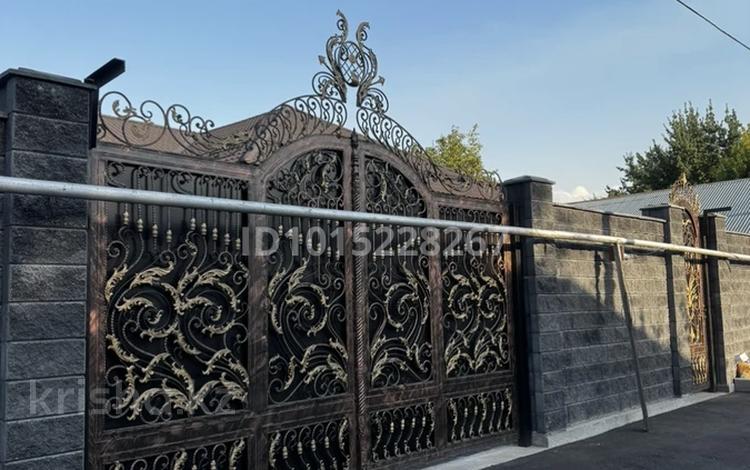 Отдельный дом · 4 комнаты · 190 м² · 6.5 сот., Орджонекидзе за 155 млн ₸ в Алматы, Турксибский р-н — фото 2