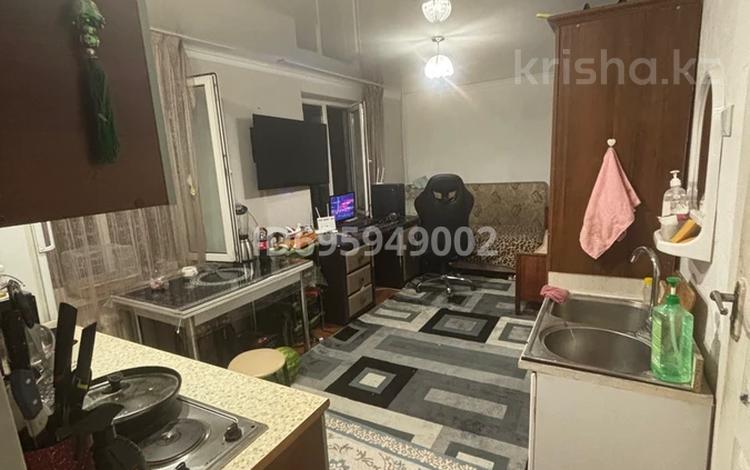 1-комнатная квартира, 24 м², 3/4 этаж, мкр №7 57 — Абая Правды напротив парка Фемели