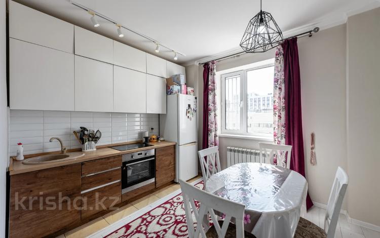 2-комнатная квартира · 61 м² · 8/9 этаж, Чингиз Айтматов 29а за ~ 31 млн ₸ в Астане, Нура р-н — фото 2