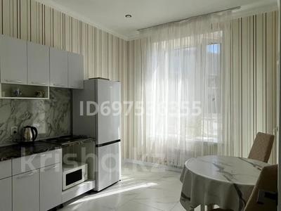 1-комнатная квартира · 35 м² · 2/10 этаж, А.Токпанова 8/6 — А2 за 15 000 ₸ в Астане, Алматы р-н