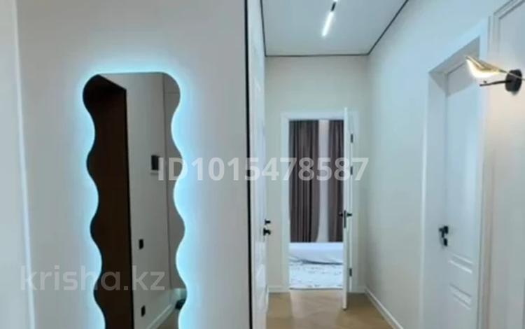 2-бөлмелі пәтер · 78.2 м² · 1/7 қабат, Алтын орда ш/а. 24, бағасы: 39 млн ₸ в Актобе, мкр. Алтын орда — фото 2