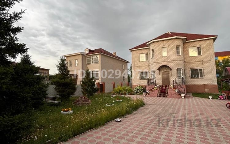 Отдельный дом · 6 комнат · 395 м² · 10 сот., Радиозавод проезд А — Омская трасса за 140 млн ₸ в Павлодаре — фото 2