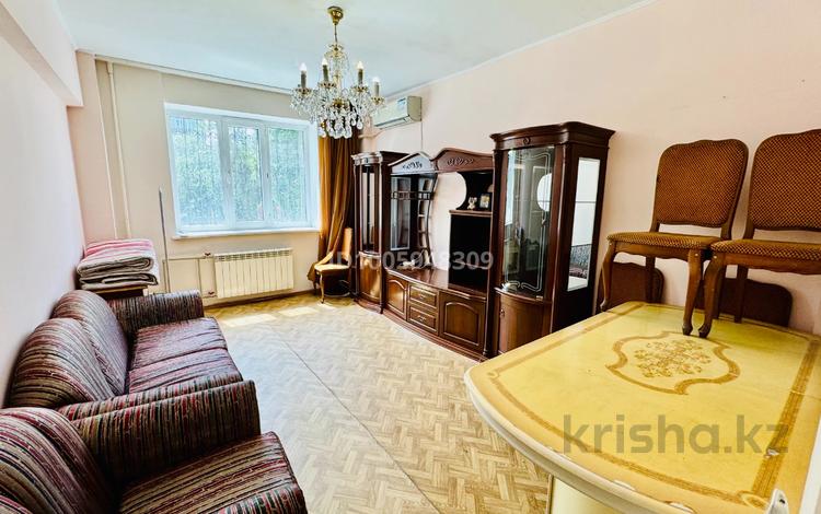 2-комнатная квартира · 52 м² · 2/9 этаж, мкр Жетысу-1 47 — Абая за 270 000 ₸ в Алматы, Ауэзовский р-н — фото 2