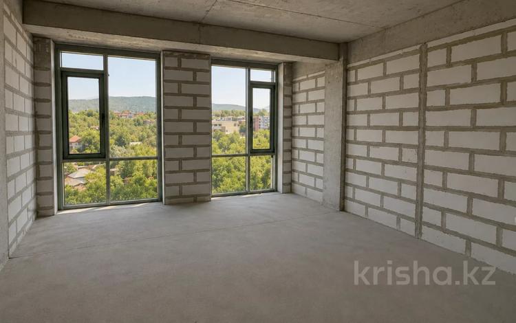 3-комнатная квартира · 90.2 м² · 8/10 этаж, Жарокова 370 за 117 млн ₸ в Алматы, Бостандыкский р-н — фото 2