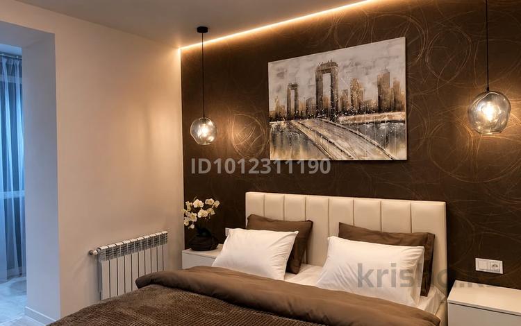 1-бөлмелі пәтер · 50 м² · 17/20 қабат, Гагарина 310, бағасы: 3 500 ₸ в Алматы, Бостандыкский р-н — фото 2