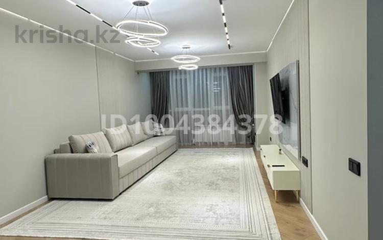 3-комнатная квартира · 100 м² · 10/10 этаж, мкр Шугыла, Алтын орда 6/40 за 470 000 ₸ в Алматы, Наурызбайский р-н — фото 2