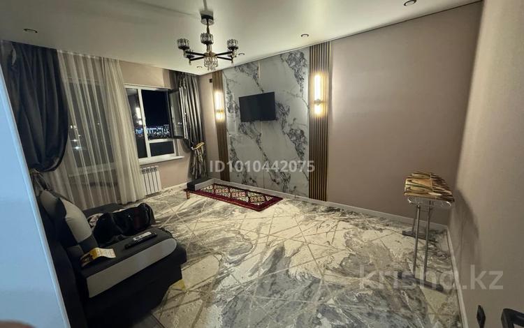 1-бөлмелі пәтер · 45 м² · 13/14 қабат, 189 квартал уч. 25/1, бағасы: 25.5 млн ₸ в Шымкенте, Абайский р-н — фото 2