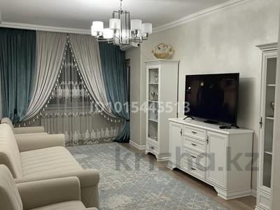 3-комнатная квартира · 77.4 м² · 4/9 этаж, мкр Туран , Байдибек Би 9/10 за 35 млн ₸ в Шымкенте, Каратауский р-н