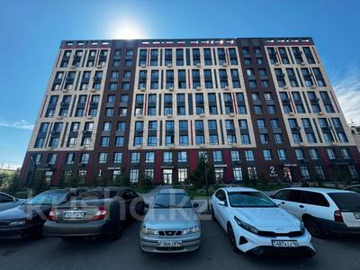 2-бөлмелі пәтер · 59.2 м² · 4/10 қабат, Илияса Есенберлина 58 — ЖК PARK LINE, бағасы: ~ 31.1 млн ₸ в Усть-Каменогорске