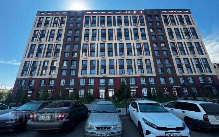 2-бөлмелі пәтер · 59.2 м² · 4/10 қабат, Илияса Есенберлина 58 — ЖК PARK LINE, бағасы: ~ 31.1 млн ₸ в Усть-Каменогорске — фото 9